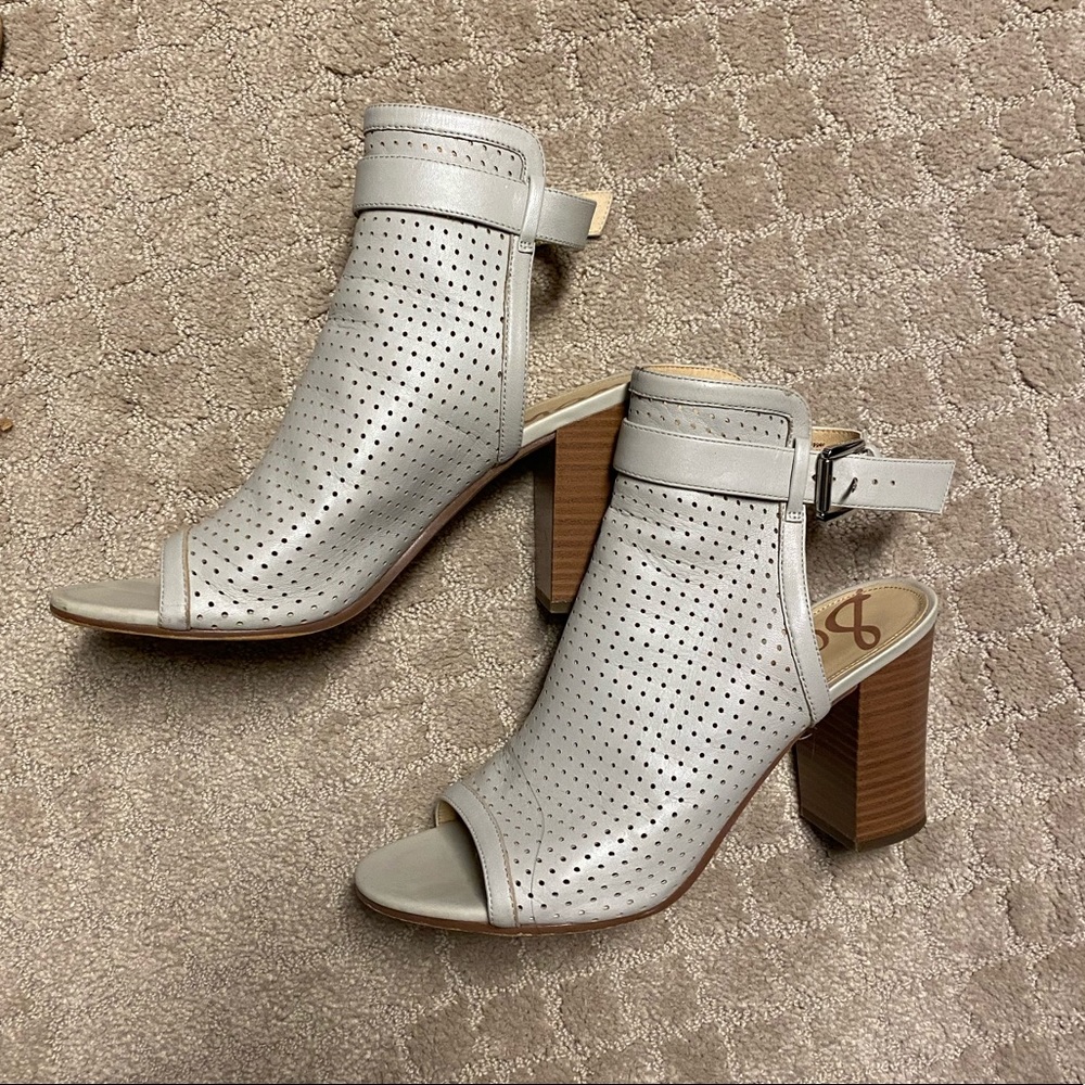 Sam Edelman booties